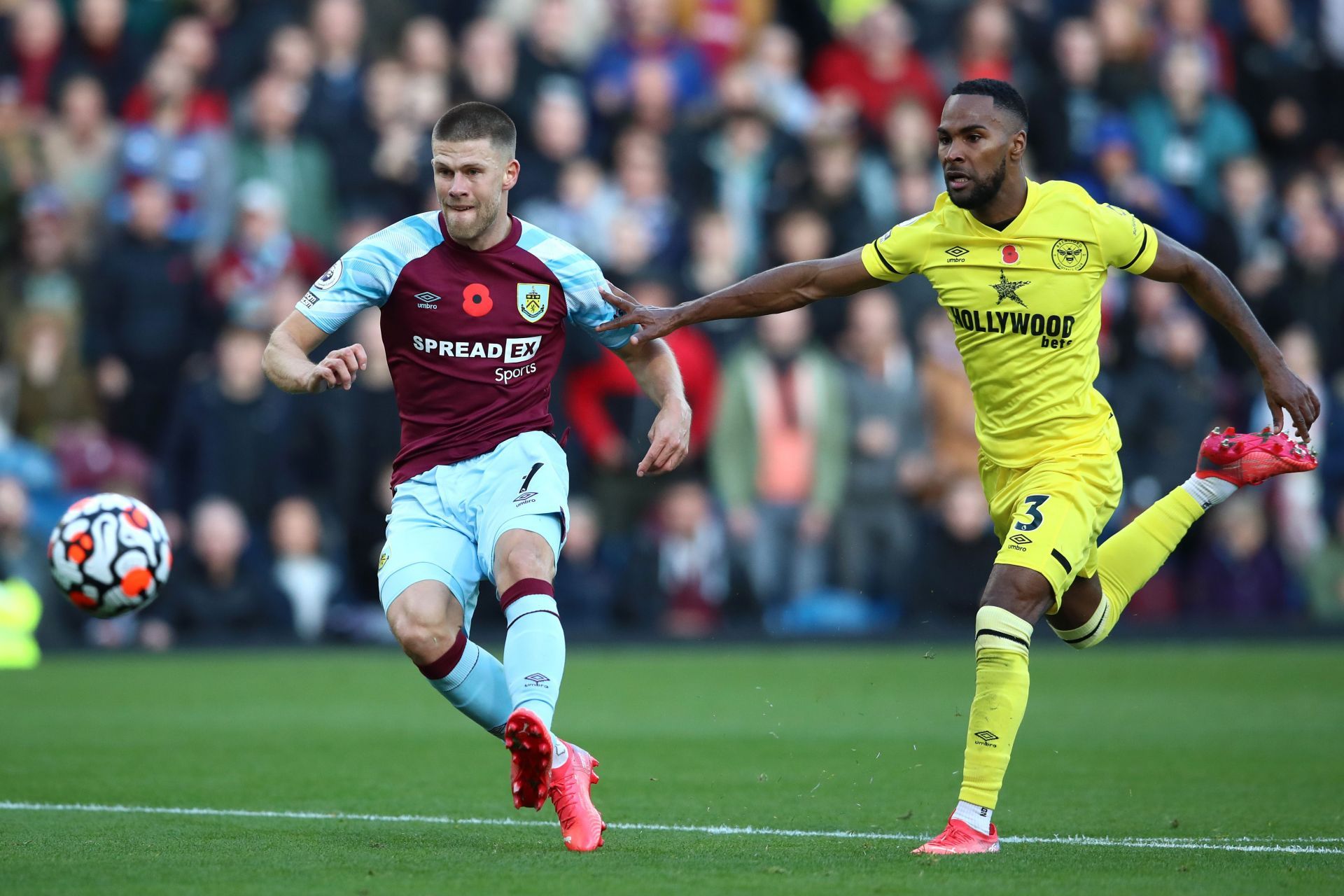 Burnley v Brentford - Premier League