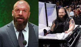 WWE ने Bray Wyatt को लेकर बहुत बड़ा ऐलान करते हुए फैंस को दी खुशखबरी, Triple H की आई दिल छू लेने वाली प्रतिक्रिया