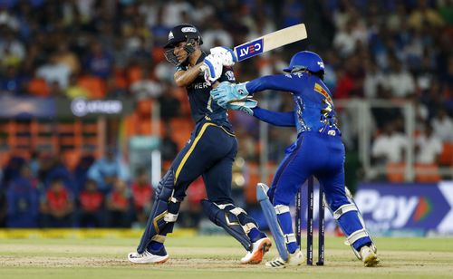 IPL 2023: Qualifier 2 - Gujarat Titans v Mumbai Indians