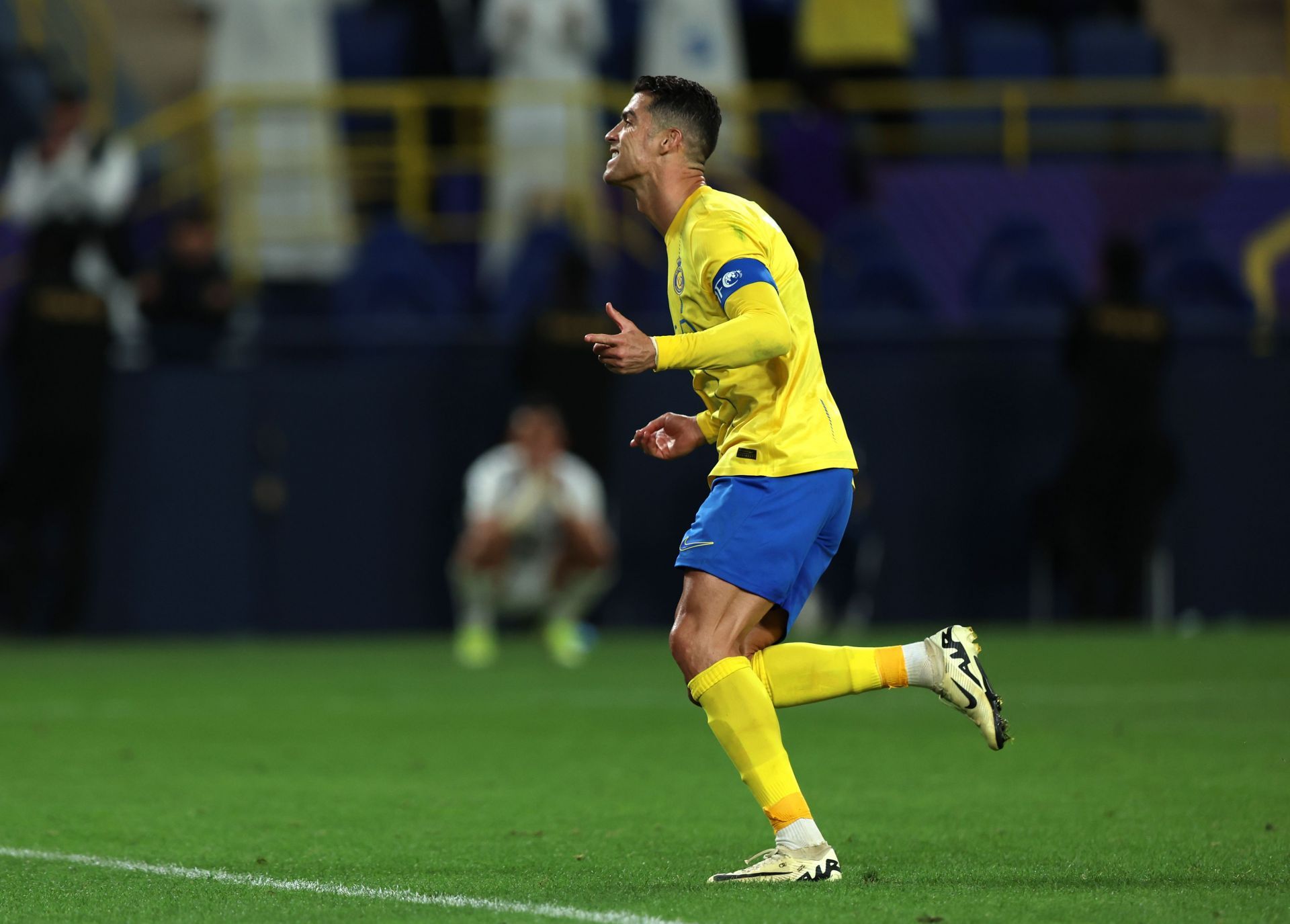 Al-Nassr v Al Ain - AFC Champions League Quarter Final 2nd Leg