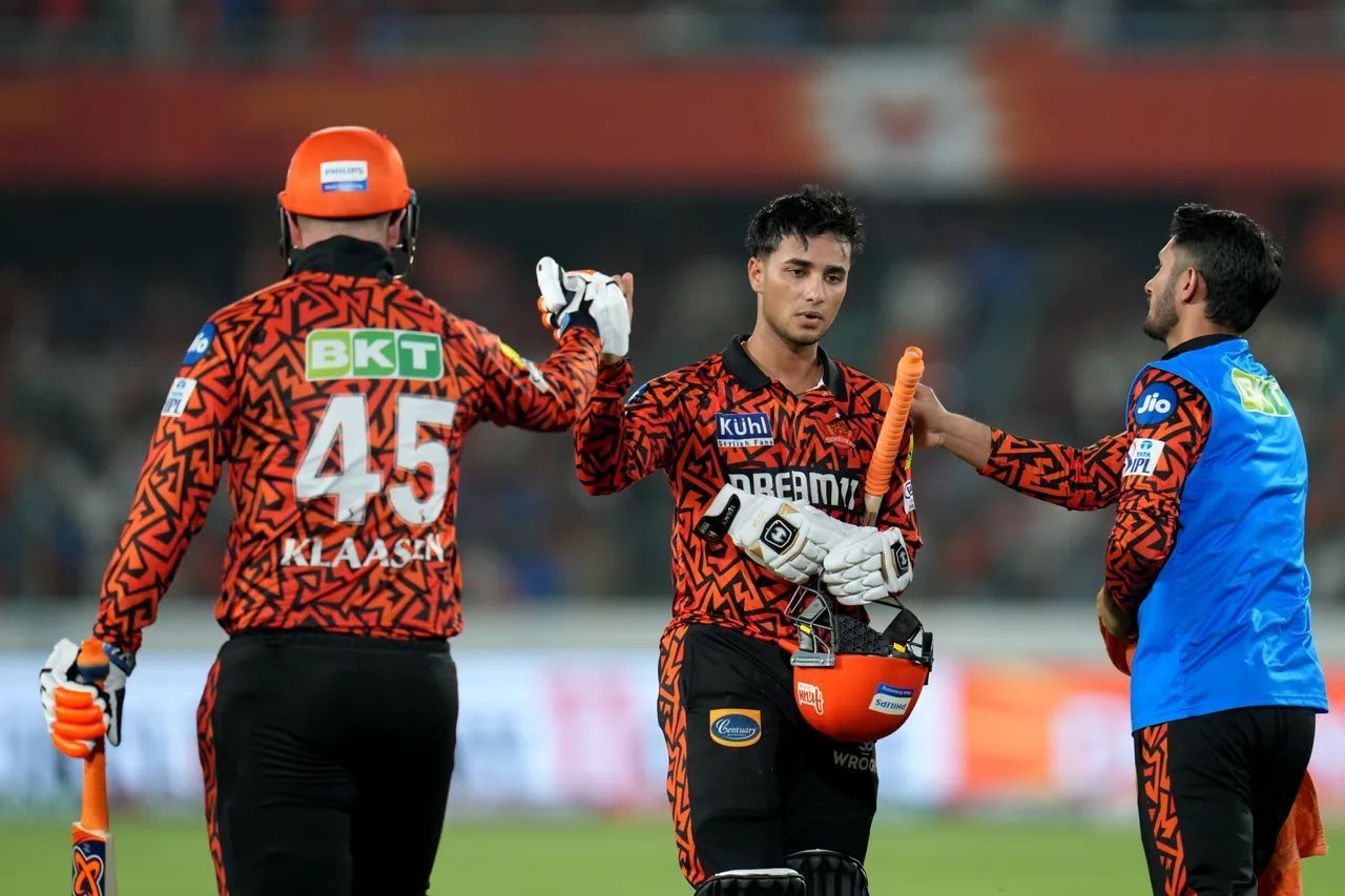 Sunrisers Hyderabad 