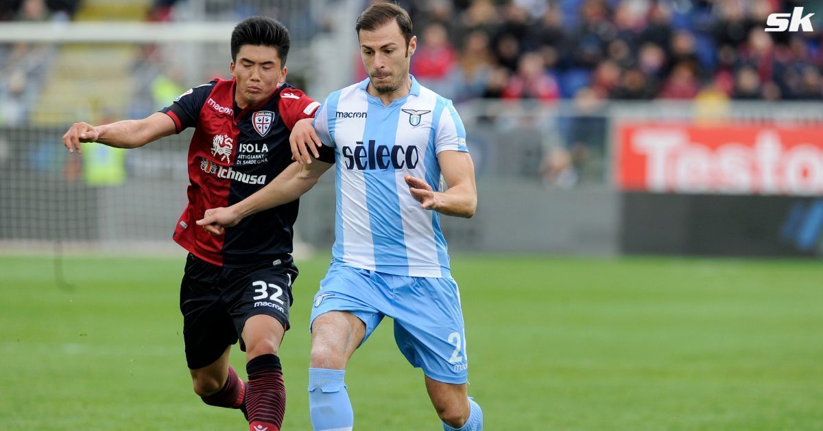 Cristiano Ronaldo played alongside a North Korea international at Juventus