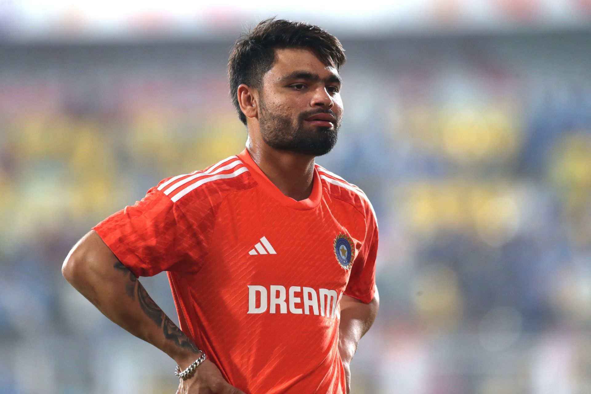 Rinku Singh called up by Team India to Dharamsala for 2024 T20 World ...