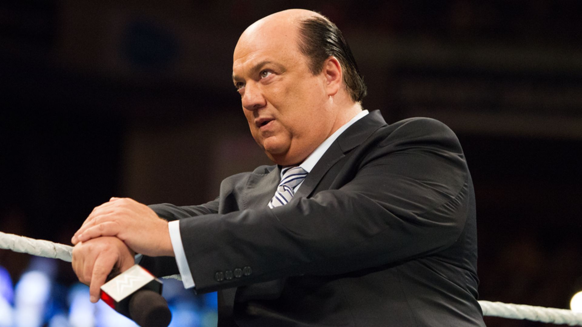 Paul Heyman will be inducted into the WWE Hall of Fame in 2024