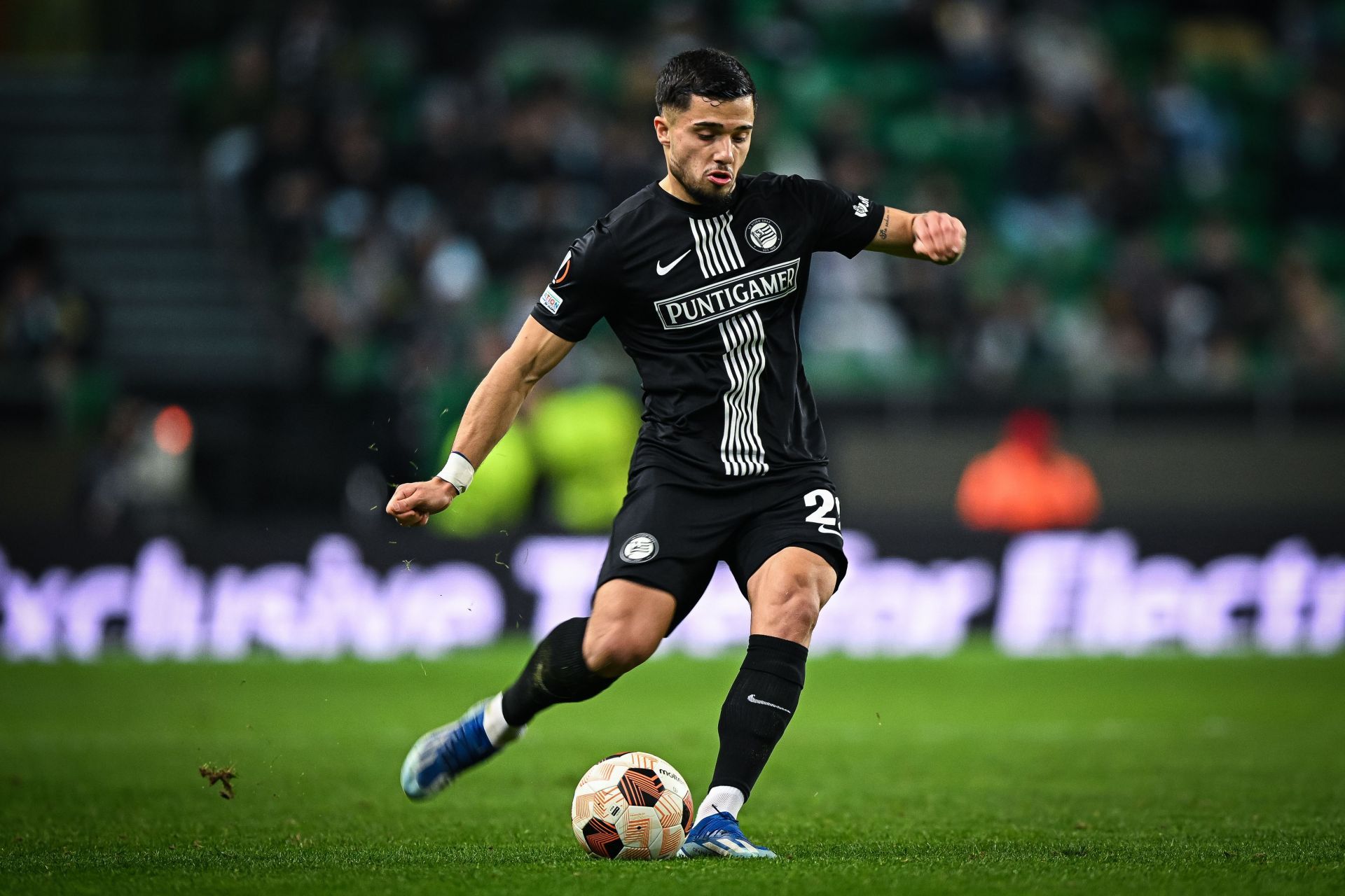 Sporting CP v SK Sturm Graz: Group D - UEFA Europa League 2023/24