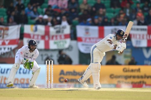 Yashasvi Jaiswal became only the second Indian player to score more than 700 runs in a Test series.