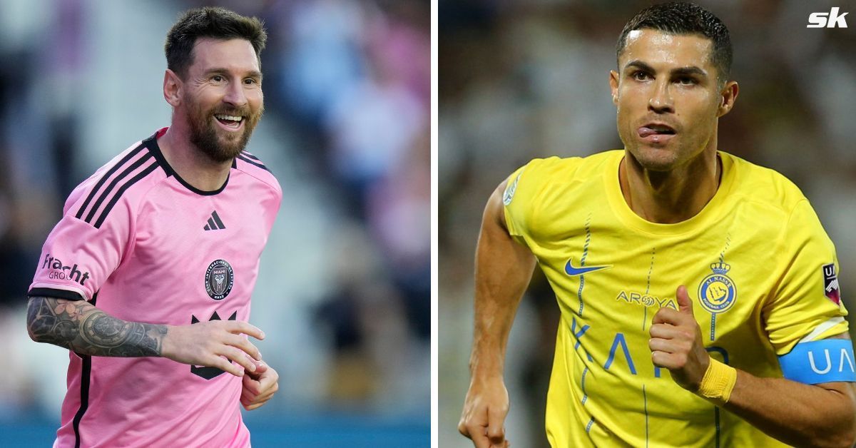 Lionel Messi joins Cristiano Ronaldo in exclusive club