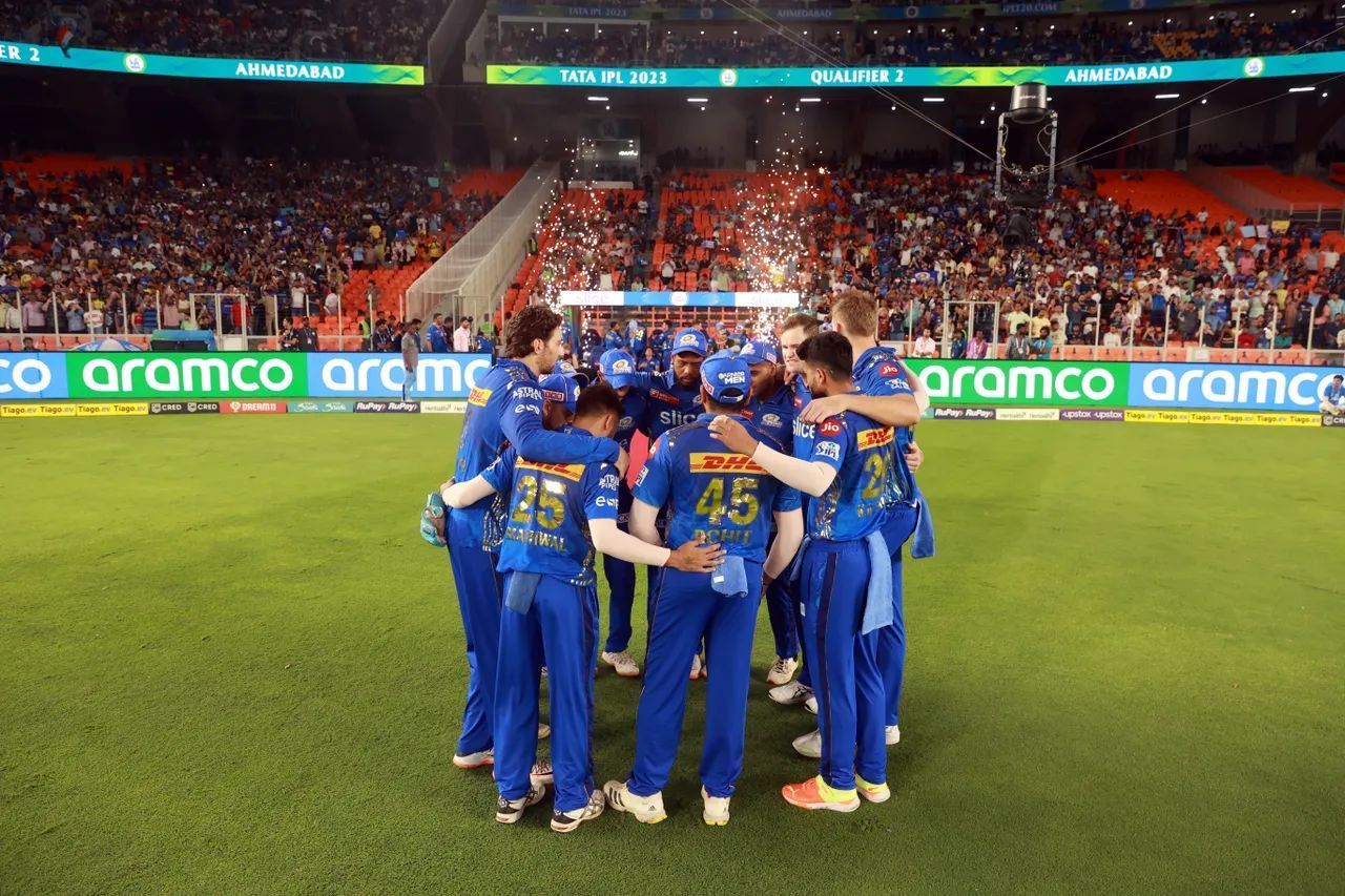 Mumbai Indians