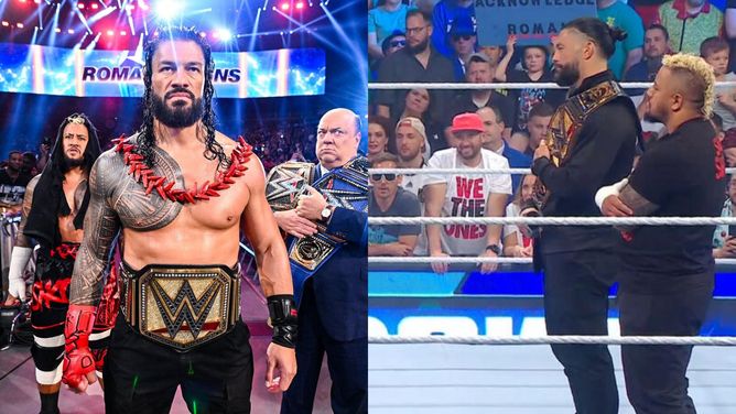 WWE में Roman Reigns के भाई की लगातार 15 हार की स्ट्रीक से अधर में लटका करियर, उभरते हुए रेसलर ने मेन रोस्टर में हमेशा दी पटखनी