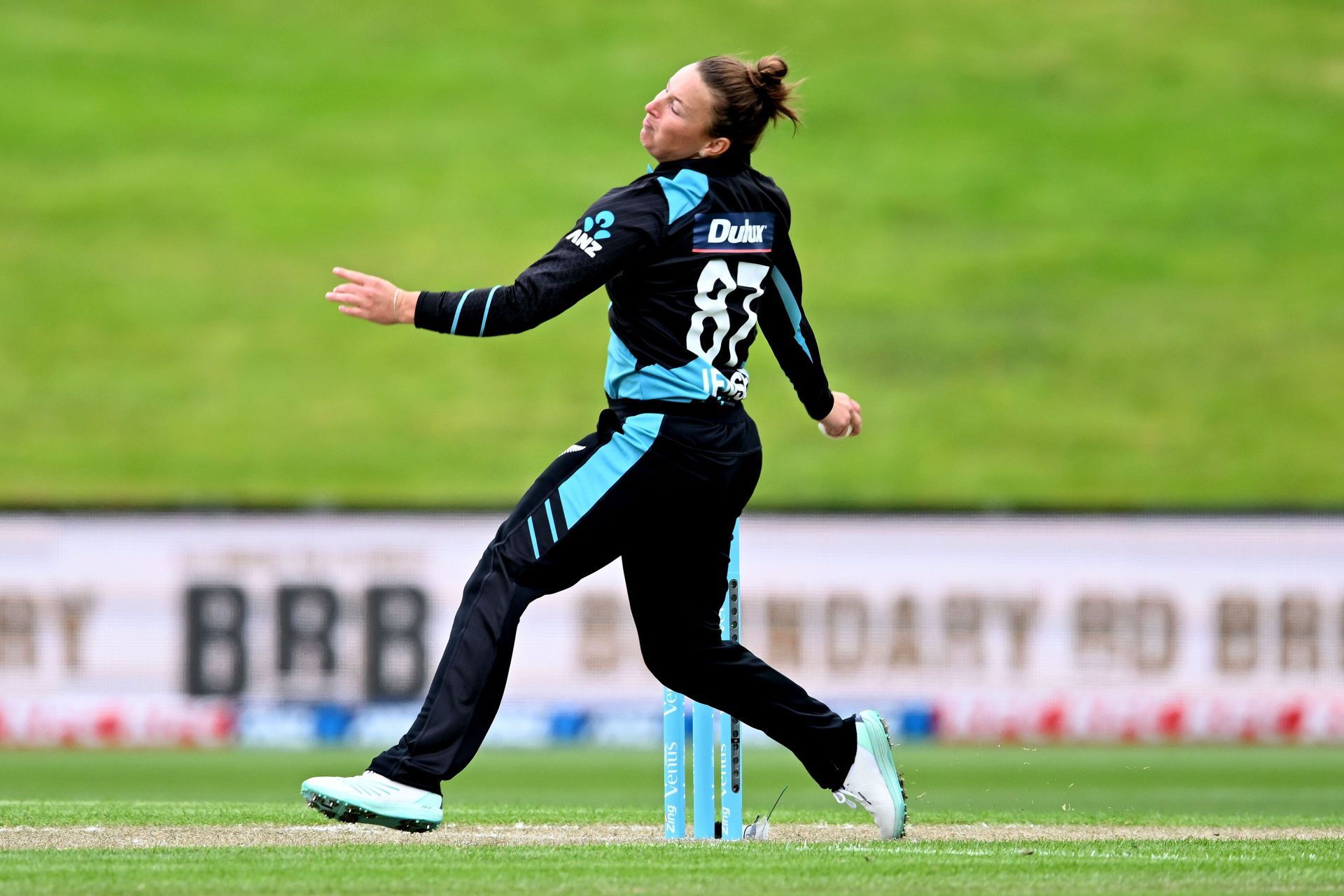 New Zealand v Bangladesh - 2nd T20