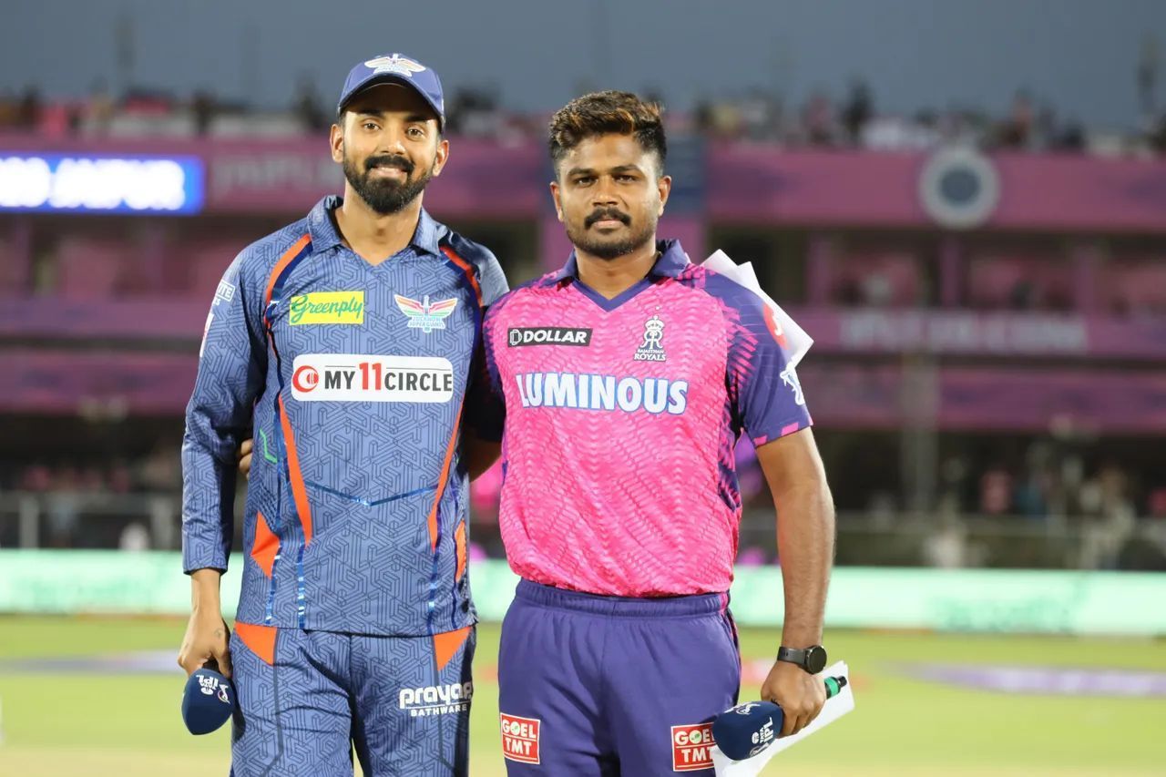 Photo Courtesy : IPL Website                                    