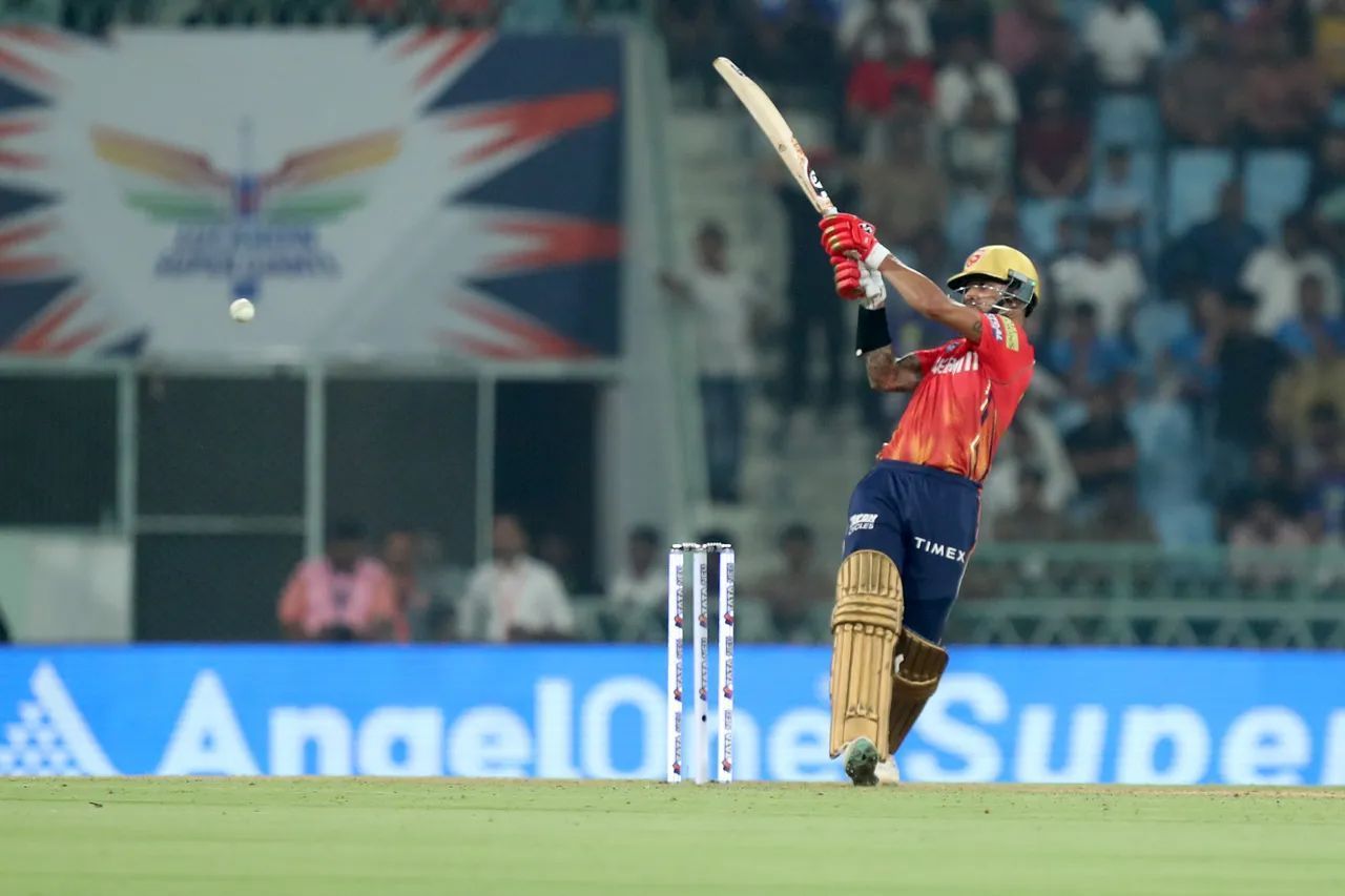 शिखर धवन अपनी टीम को जीत नहीं दिला पाए (PIC: IPL)