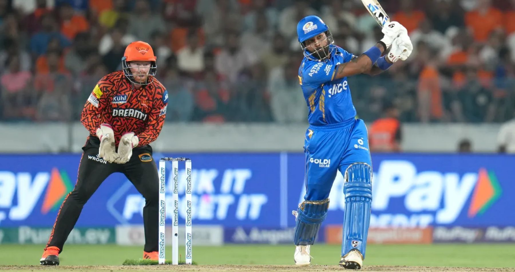 खराब कप्तानी के बावजूद हार्दिक पांड्या को मिला फैंस का साथ (PC: IPL)