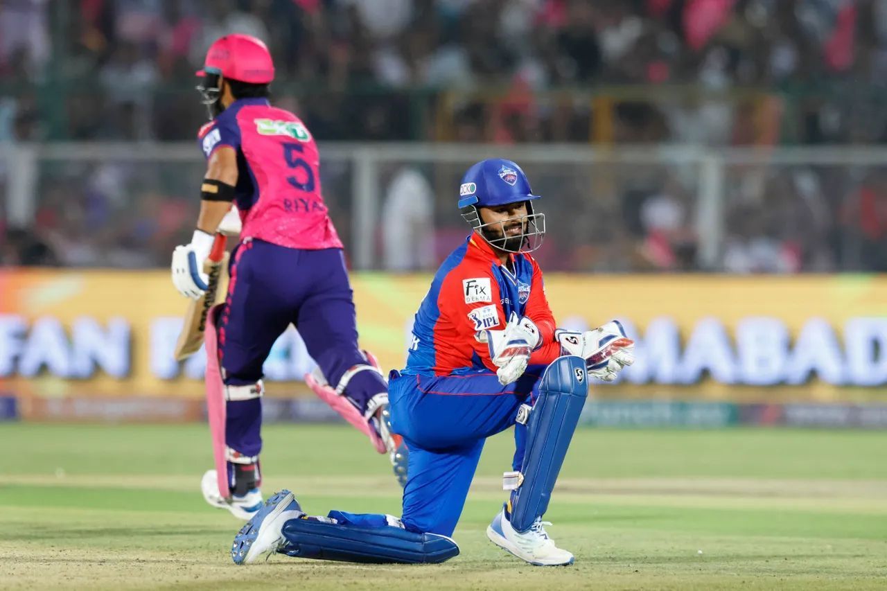 ऋषभ पंत (Photo Courtesy: IPL)     