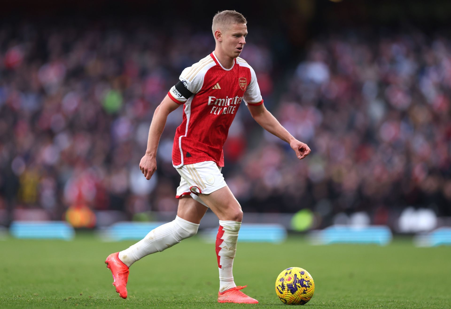 Arsenal FC v Sheffield United - Premier League