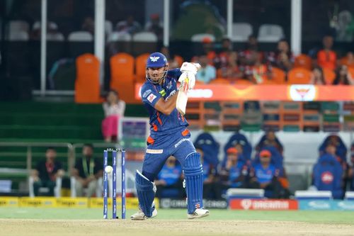 Marcus Stoinis has played some blazing knocks for Lucknow. (Pic: iplt20.com