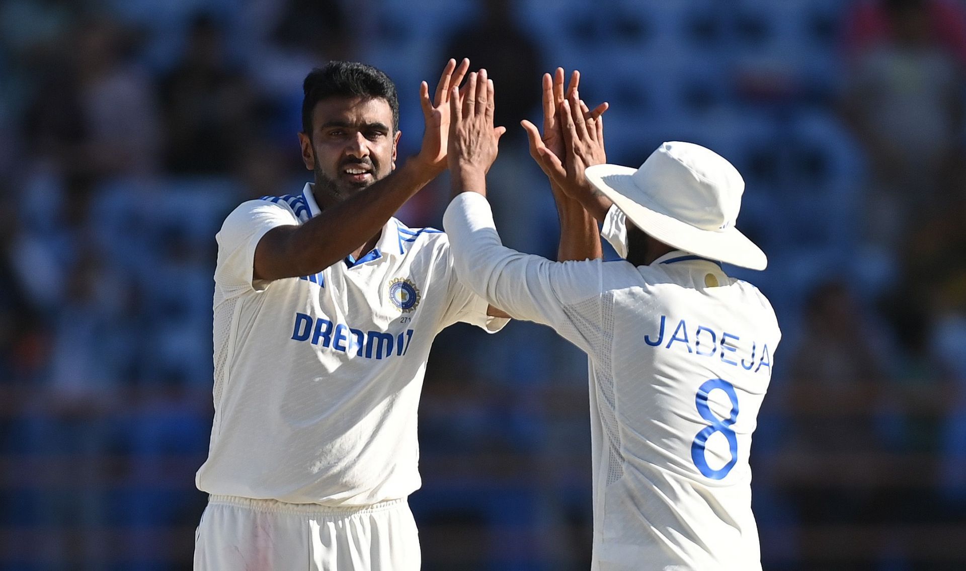 India  v England - 3rd Test Match: Day Four