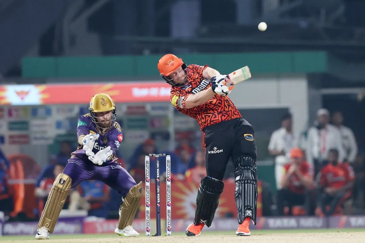 Heinrich Klaasen smoked eight sixes in his 29-ball 63. [P/C: iplt20.com]