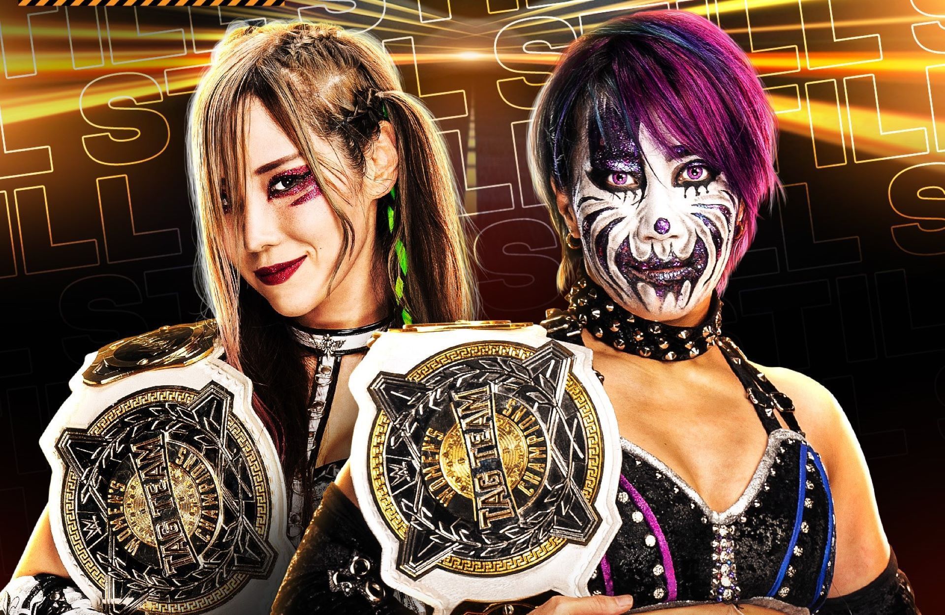 What&#039;s next for Kairi Sane and Asuka of Damage CTRL?