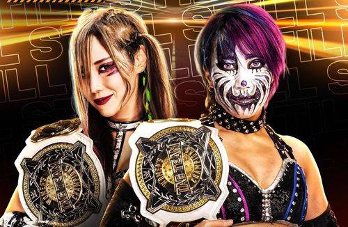 What's next for Kairi Sane and Asuka of Damage CTRL?