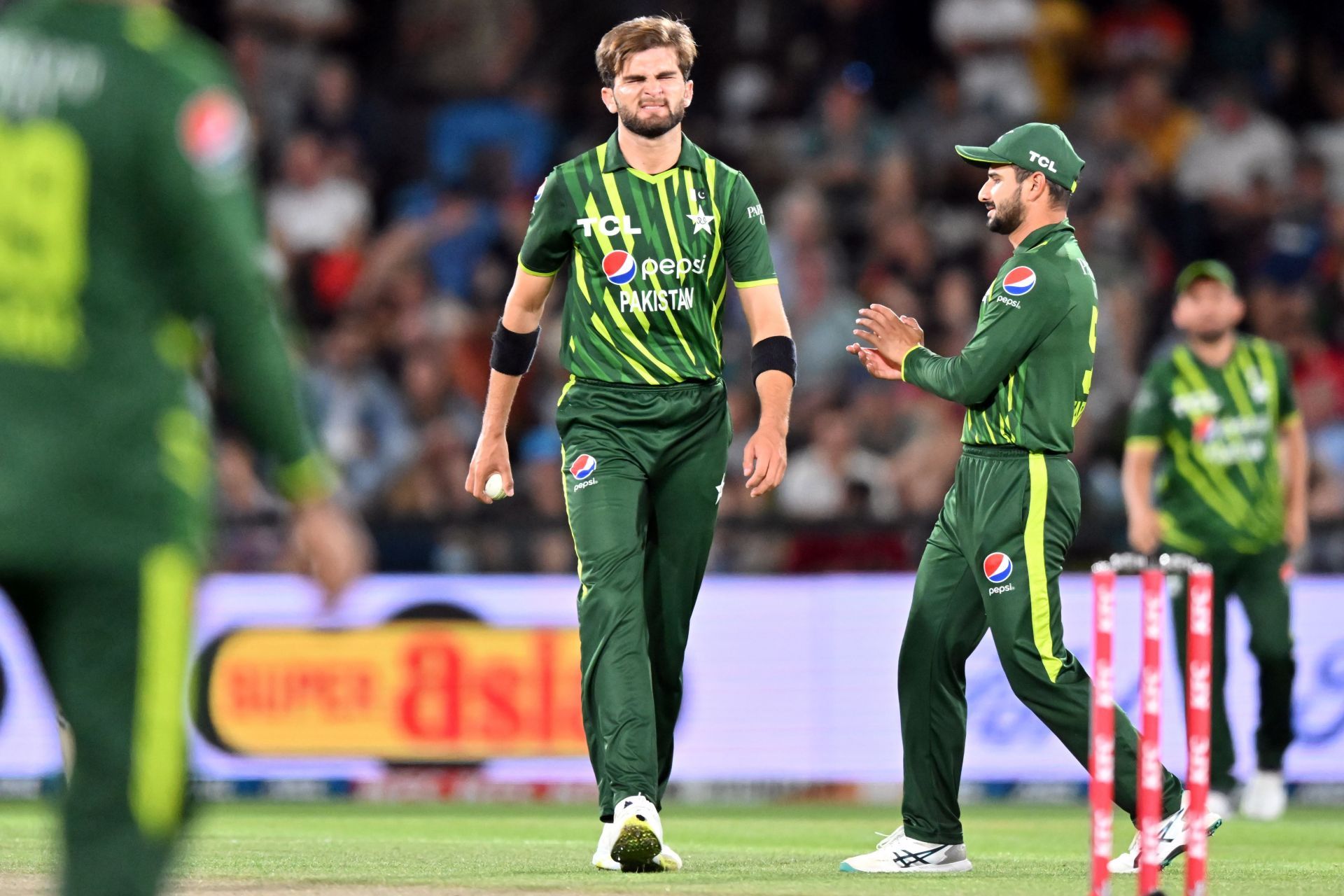 New Zealand v Pakistan - Men