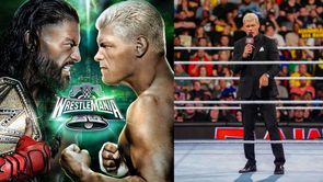 "मुझे नहीं लगता कोई धमाल होगा"- पूर्व WWE Superstar ने Roman Reigns और दिग्गज के SmackDown में होने वाले सैगमेंट पर दिया बयान