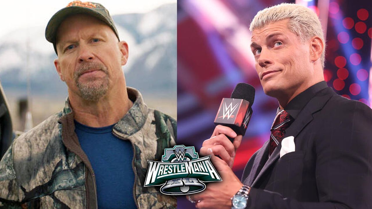 Cody Rhodes may need some help from Stone Cold Steve Austin at WWE WrestleMania 40