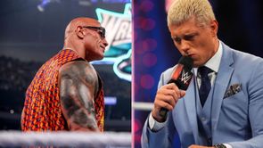 टॉप WWE Superstar द्वारा The Rock पर थप्पड़ जड़े जाने को लेकर पूर्व राइटर का फूटा गुस्सा, कंपनी की बुकिंग पर उठाए सवाल
