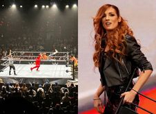 WWE रिजल्ट्स: Roman Reigns के दुश्मनों ने उनके भाइयों को हराया, तीन चैंपियंस की हुई चौंकाने वाली हार, मिक्स्ड टैग टीम मैच में मचा बवाल