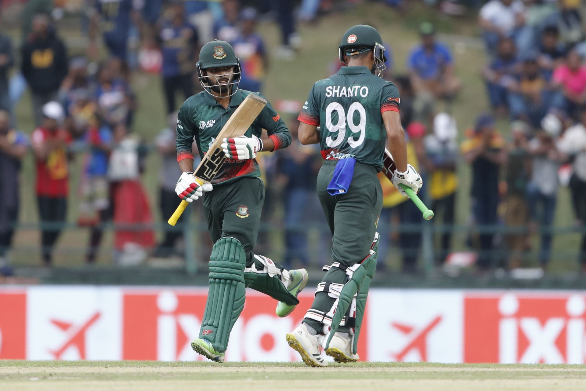 Sri Lanka v Bangladesh - Asia Cup