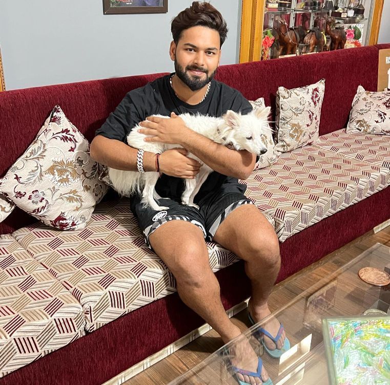 Image Source: Rishabh Pant&rsquo;s Instagram