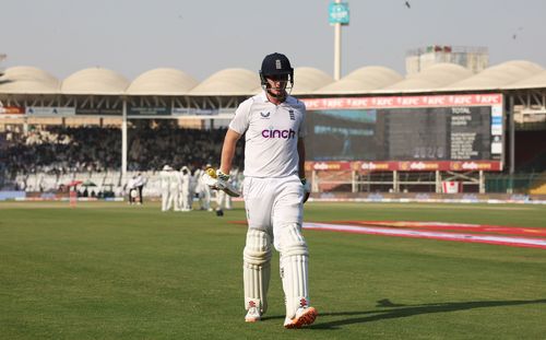 Harry Brook. (Image Credits; Getty)