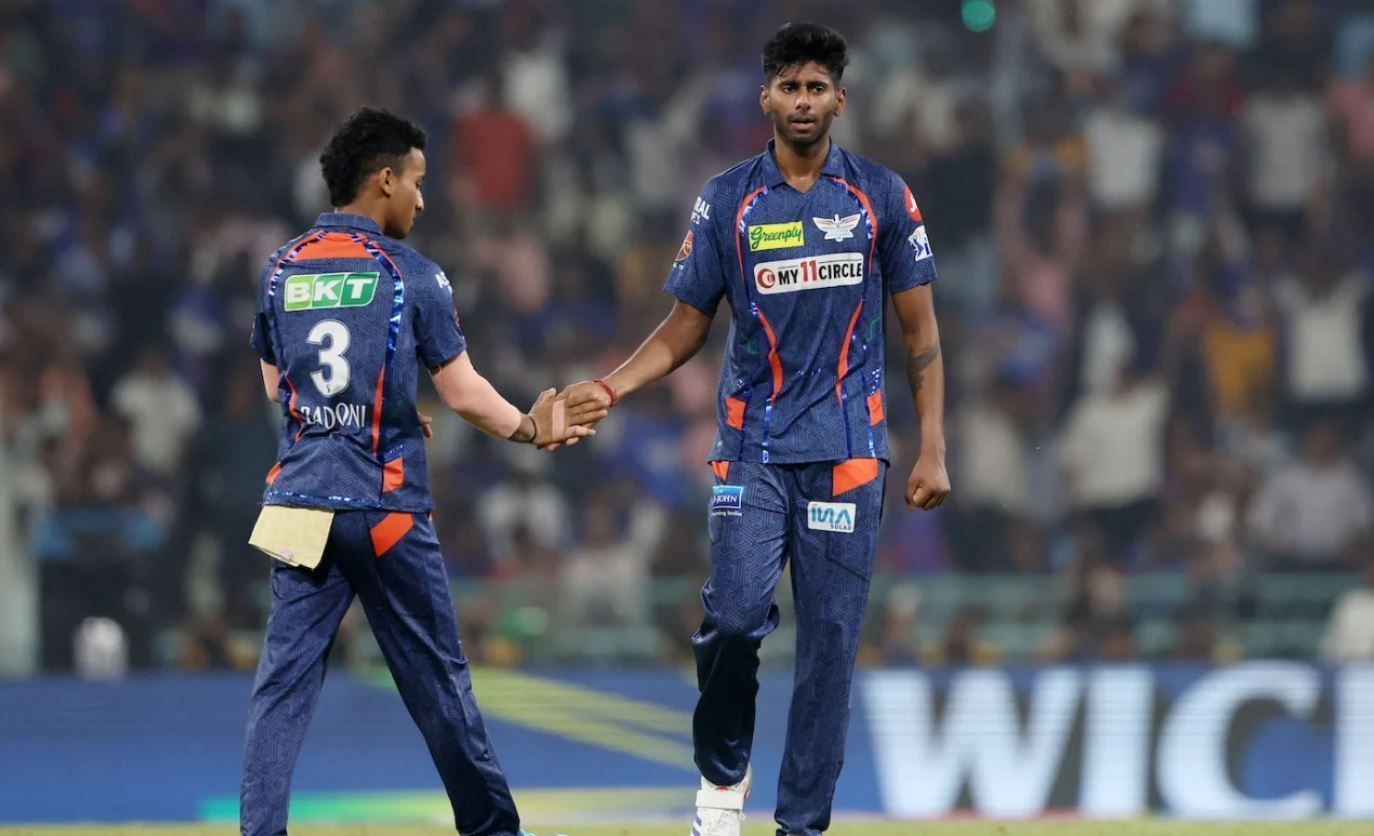 मयंक यादव आईपीएल में सबसे तेज गेंद फेंकने वाले गेंदबाज बने (PC: Espn)