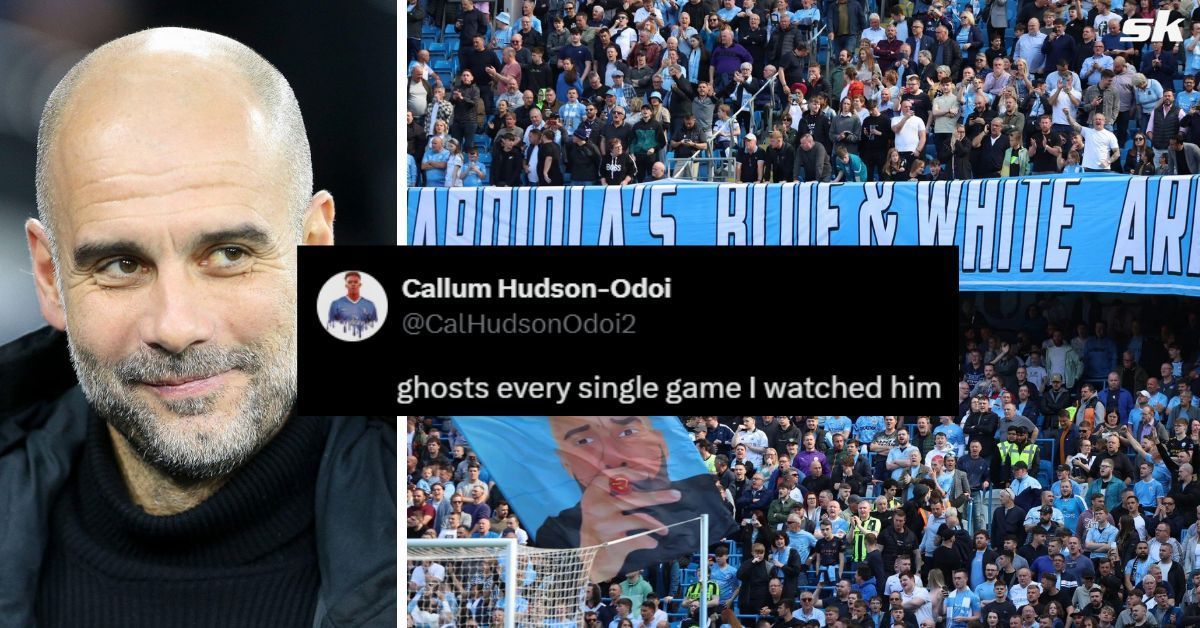 Fans slam Manchester City star despite 3-1 win over Manchester United