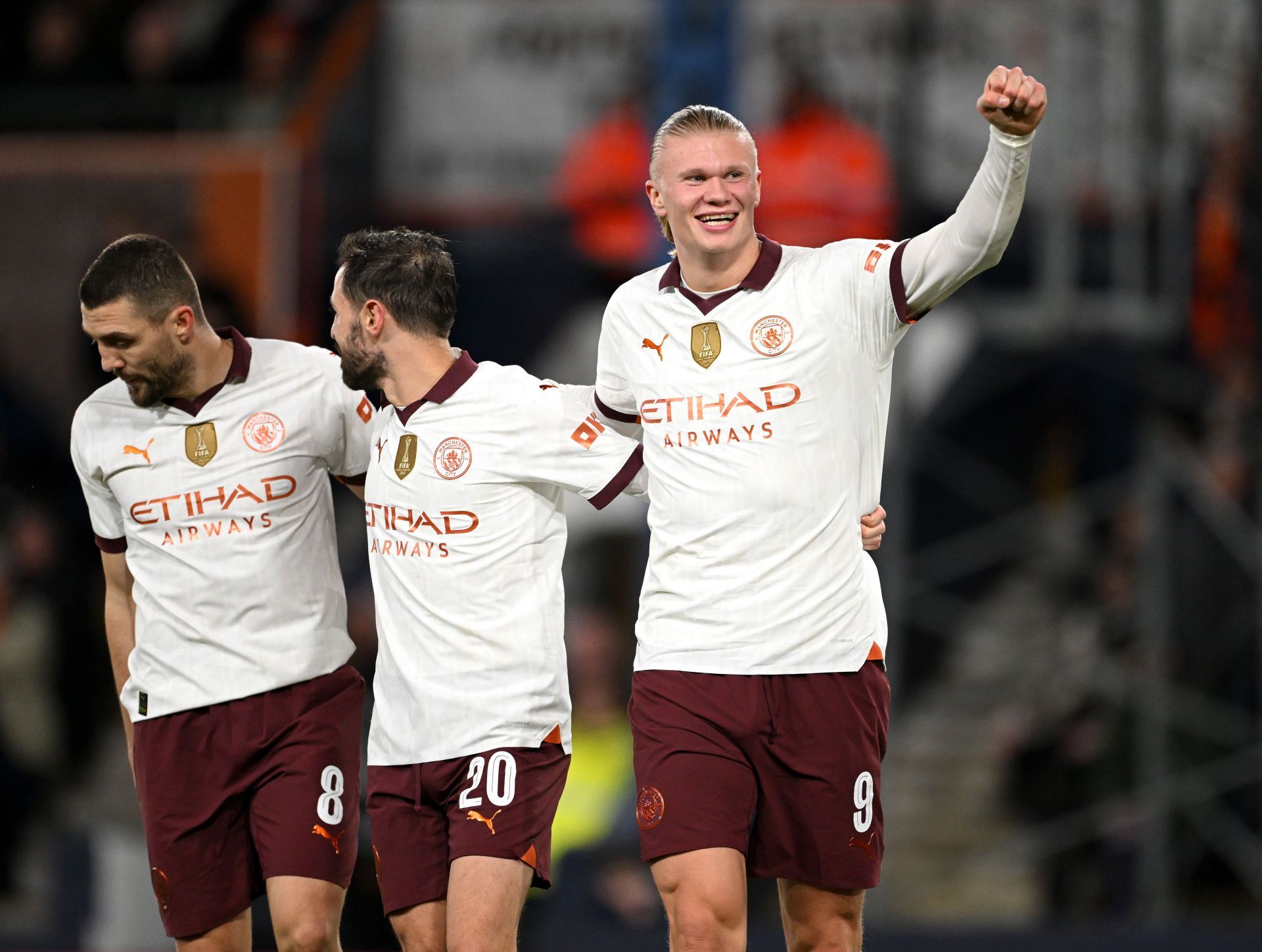 Luton Town v Manchester City - Emirates FA Cup Fifth Round