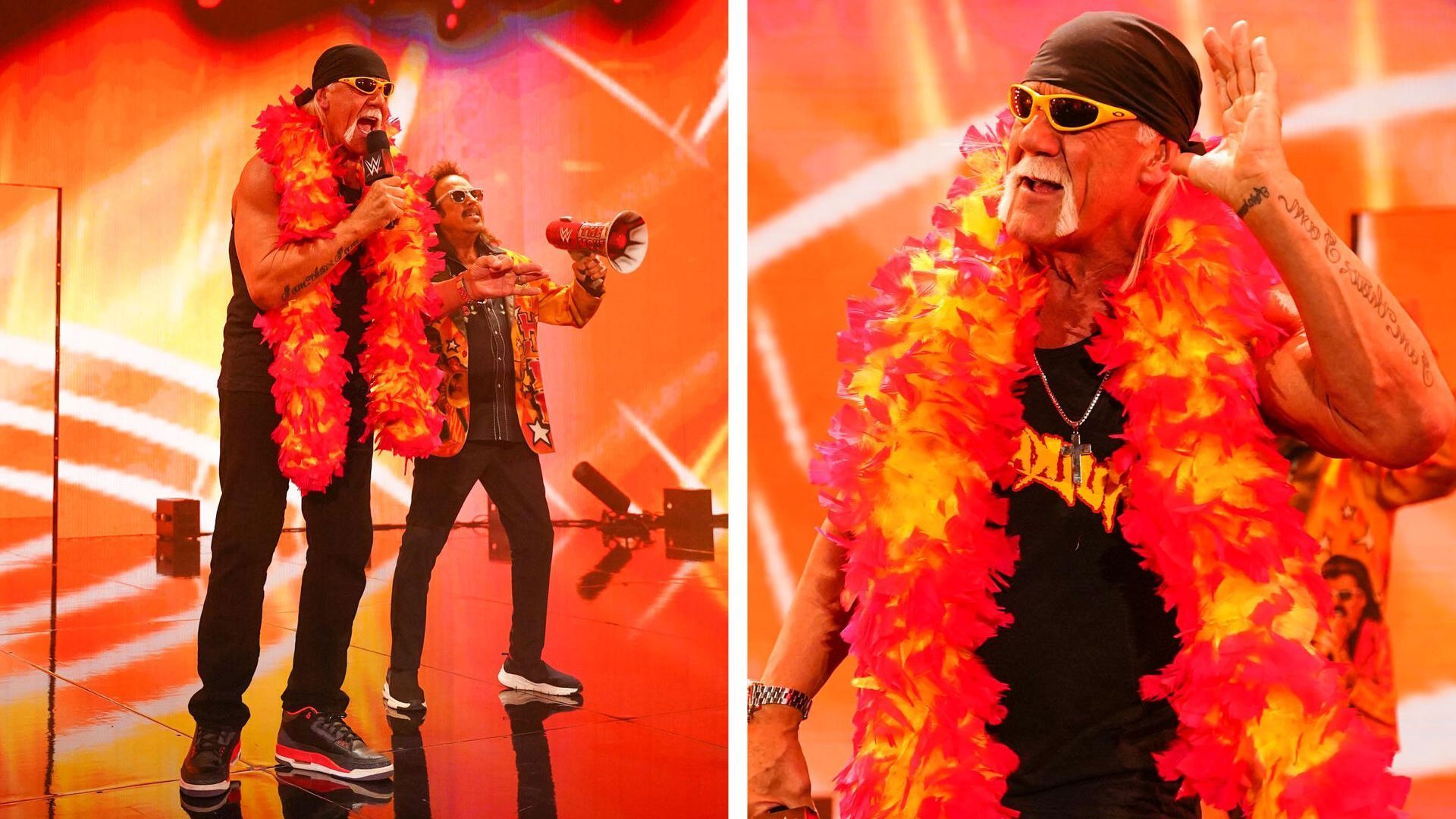 Hulk Hogan could have a role at WWE WrestleMania 40