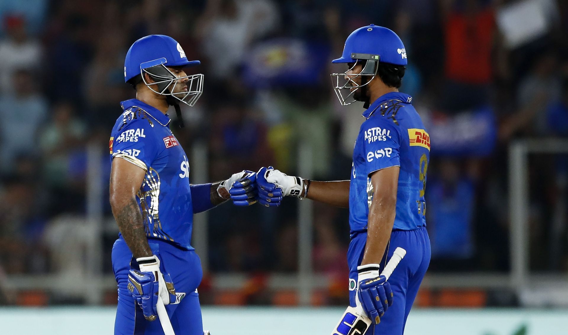 IPL 2023: Qualifier 2 - Gujarat Titans v Mumbai Indians