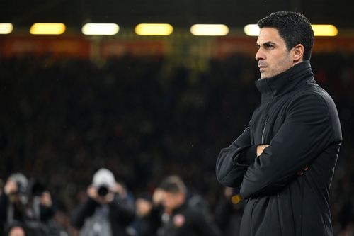 Mikel Arteta