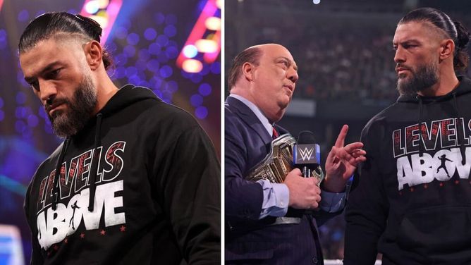 WWE फैंस ने Roman Reigns को बेबीफेस स्टार के रूप में क्यों किया रिजेक्ट? ट्राइबल चीफ के साथी ने दिया हैरान करने वाला जवाब