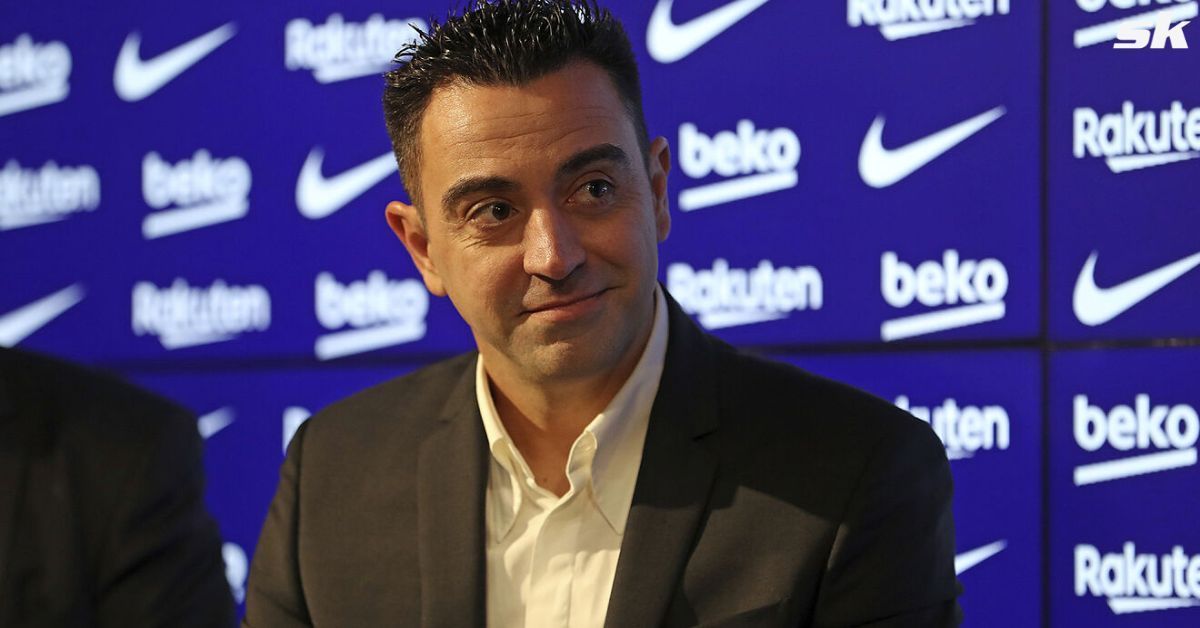 Xavi provides injury update on key player 