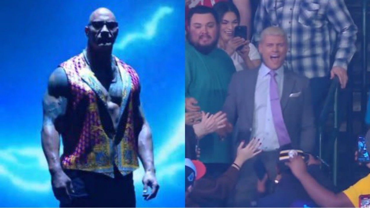WWE SmackDown में इस हफ्ते जमकर बवाल हुआ 