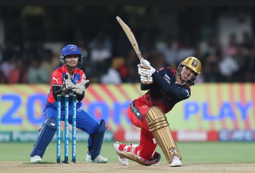 Smriti Mandhana&#039;s innings of 74 went in vain