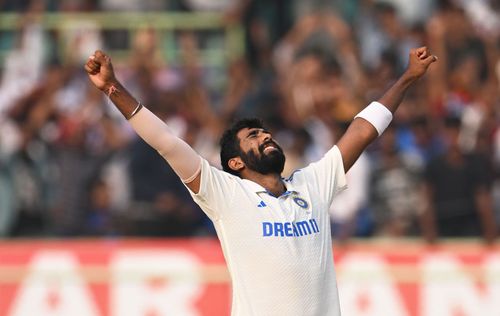 Jasprit Bumrah dismantled England's batting lineup in their first innings of the second Test.