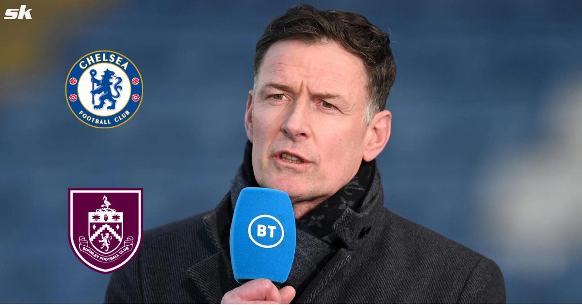 Former Chelsea forward Chris Sutton.
