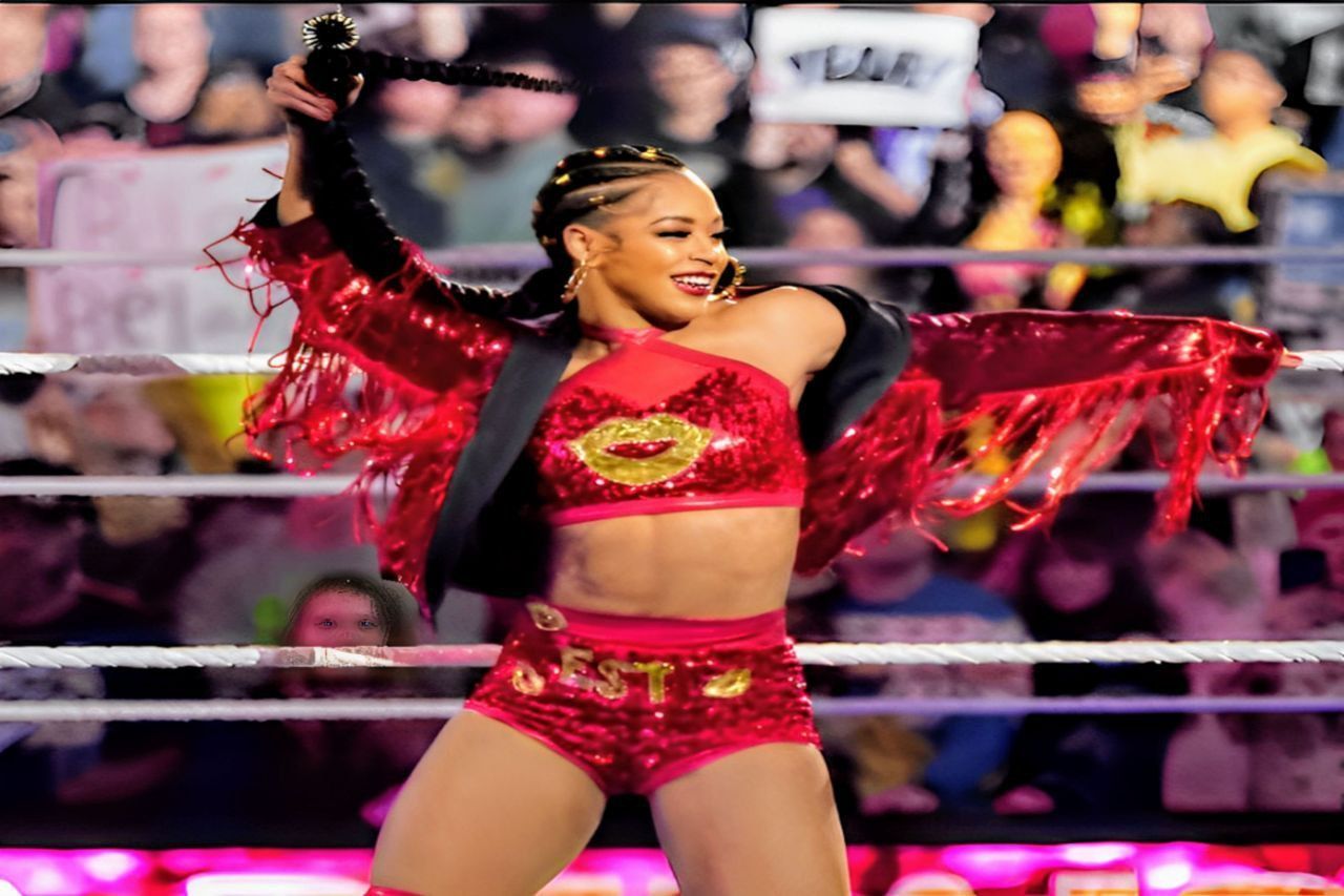 Bianca Belair`s Contract