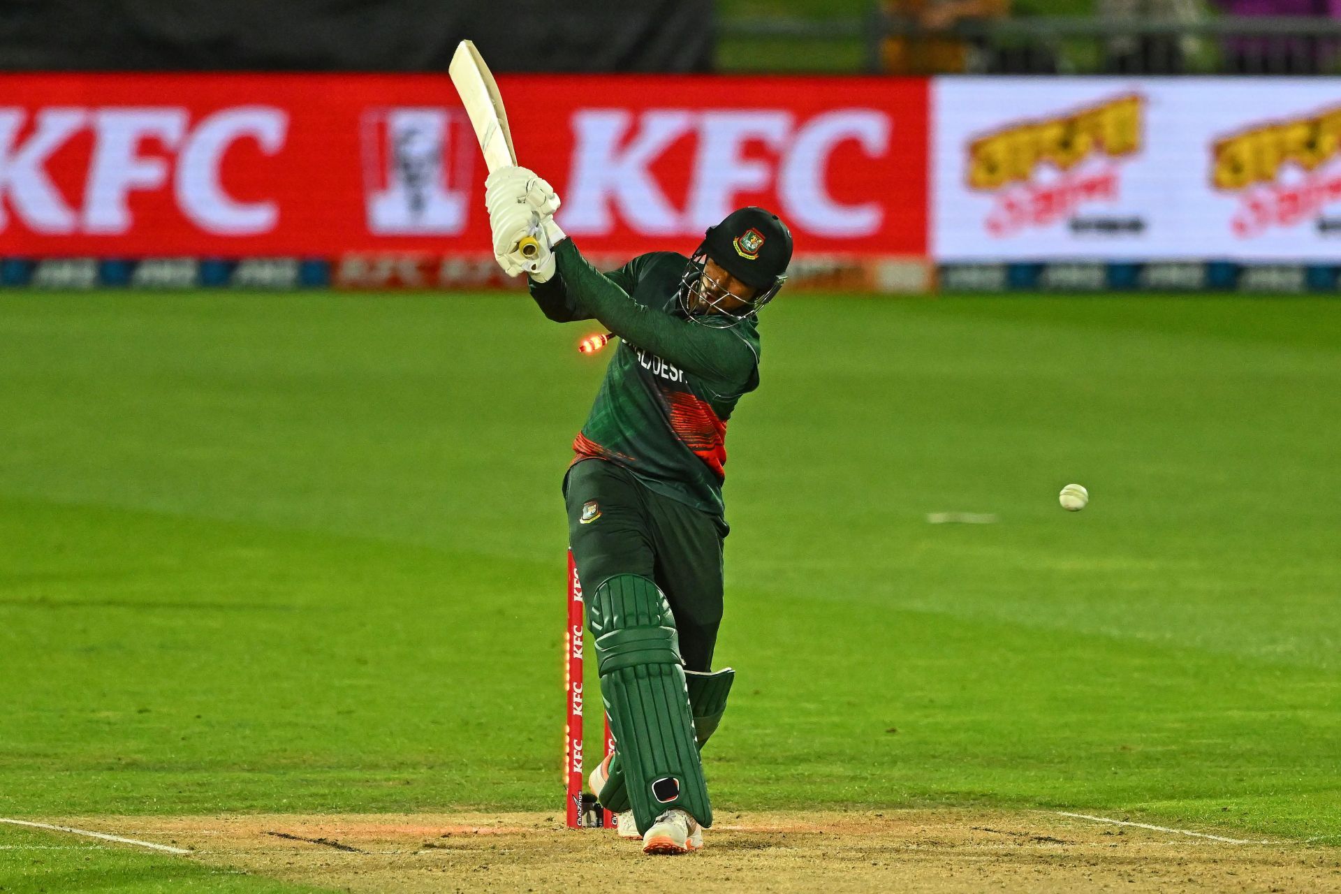 Soumya Sarkar. (Image Credits: Getty)