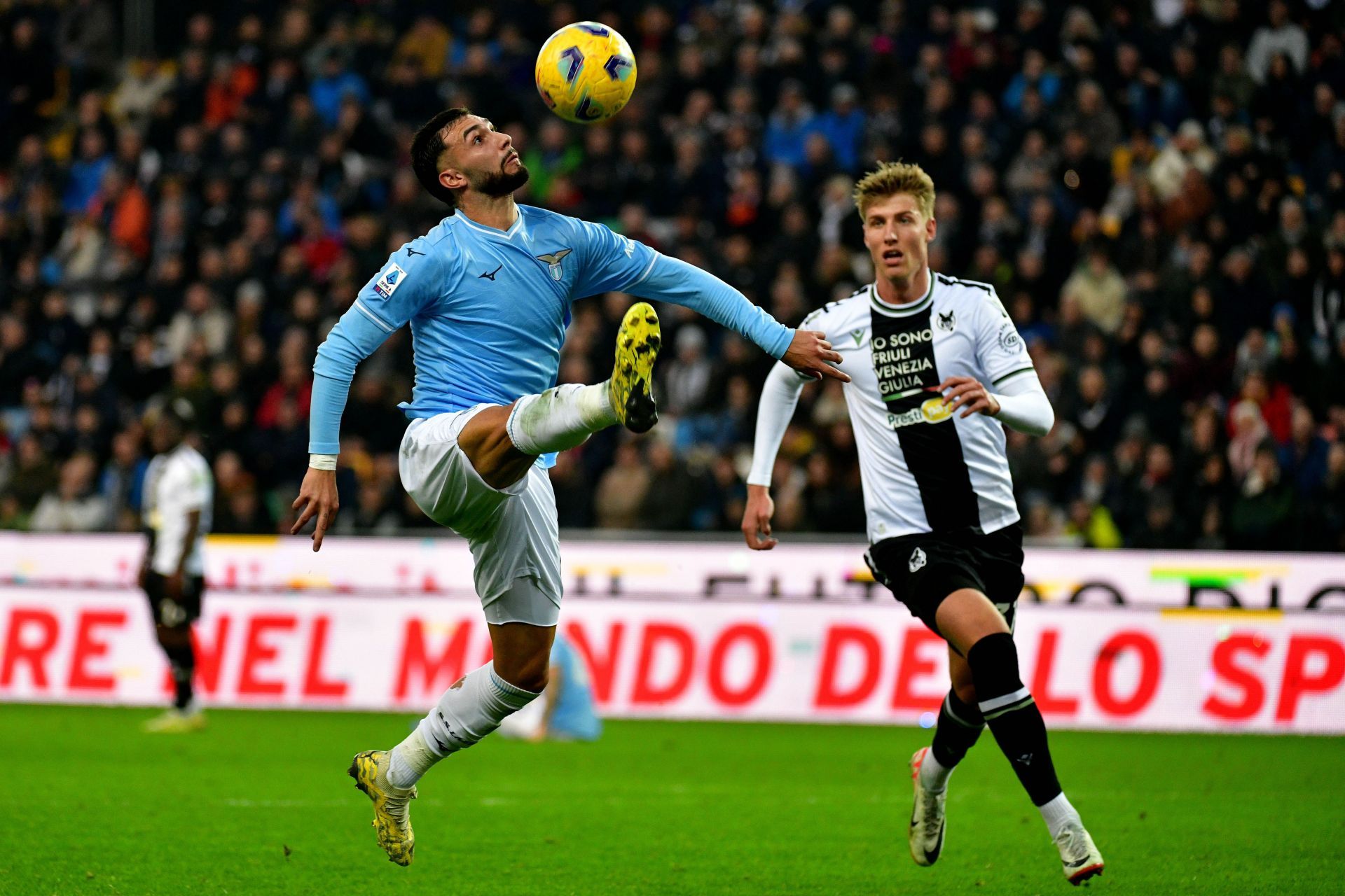 Udinese Calcio v SS Lazio - Serie A TIM