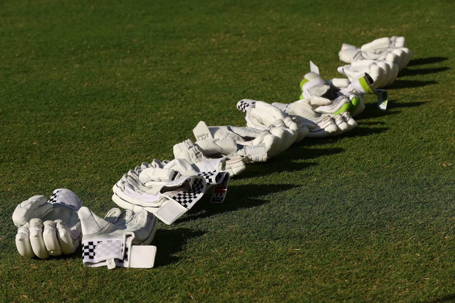 Sheffield Shield - WA v TAS: Day 2