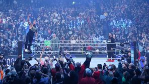 WWE ने WrestleMania XL के लिए Roman Reigns और The Rock के ऐतिहासिक मैच का किया ऐलान