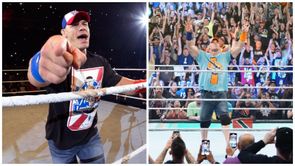 "उन्हें पता है कि कैसे सभी का ध्यान खींचना है"- John Cena ने WWE के मौजूदा चैंपियन को लेकर दिया बड़ा बयान, जमकर की तारीफ